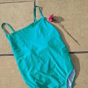 Hailee Square Neck One-piece Swim